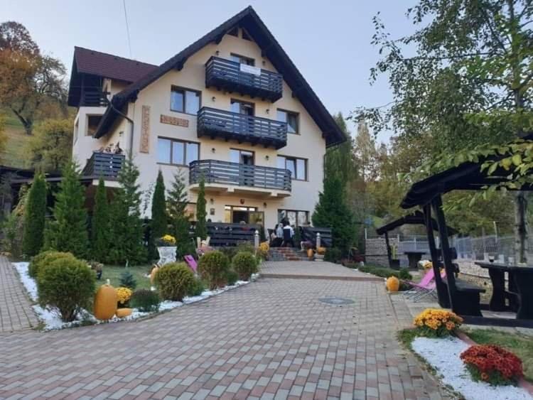 Casa Daniel Bran (Brasov) Exterior foto