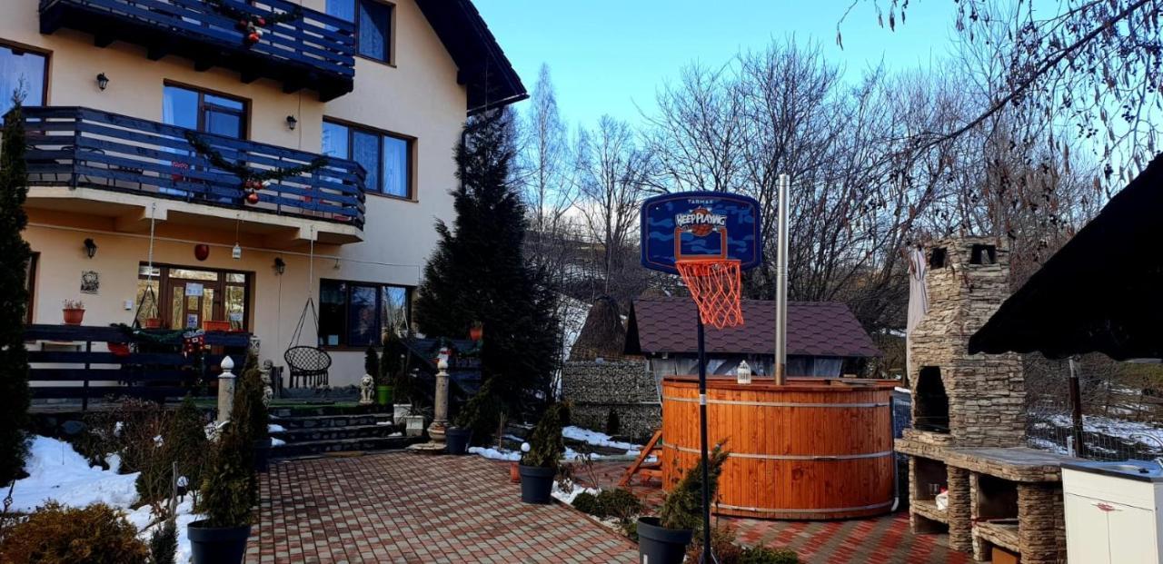 Casa Daniel Bran (Brasov) Exterior foto