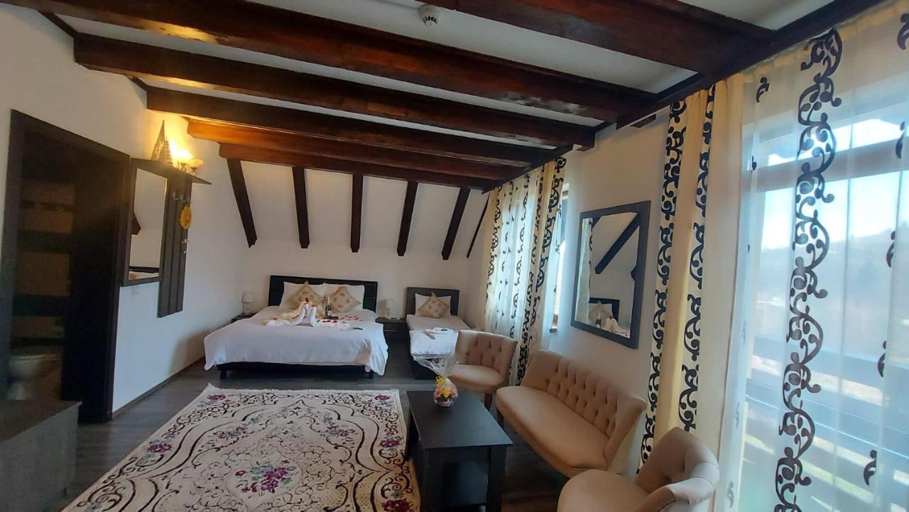 Casa Daniel Bran (Brasov) Exterior foto