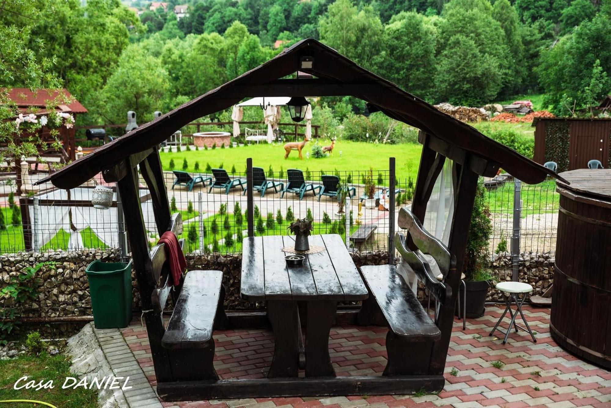 Casa Daniel Bran (Brasov) Exterior foto